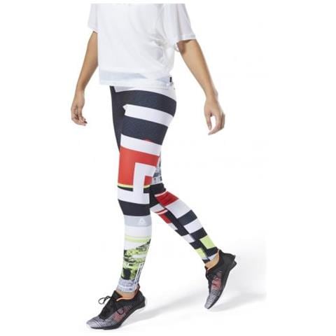 Myt Engineered Tight Leggings Sportivi Da Donna Taglia Xs - Foto 1