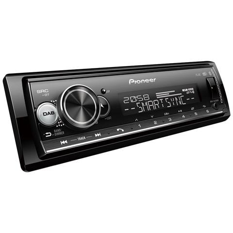 MVH-S520DAB Ricevitore multimediale per auto Nero 200 W Bluetooth - Foto 2