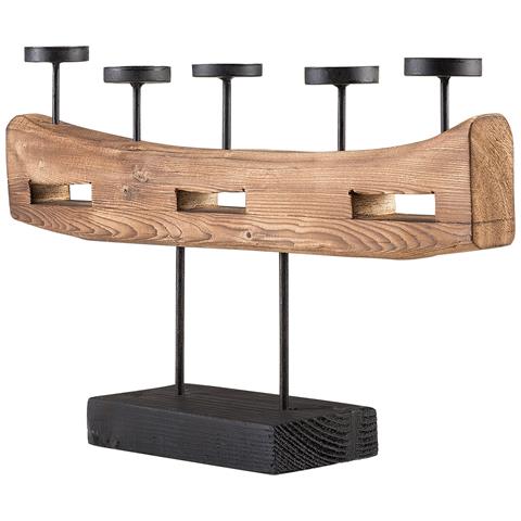 Decorazione In Legno Marrone Chiaro Guatemala - Foto 18