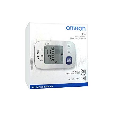 Omron Sfigmomanometro Per Polso Taglia Rs4 - Foto 1