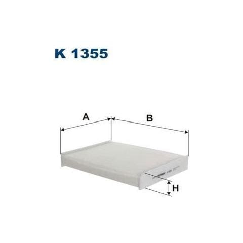 K1355 Filter, Passeggero - Foto 1