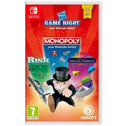 Hasbro Gioco Night Gioco Switch - Foto 1