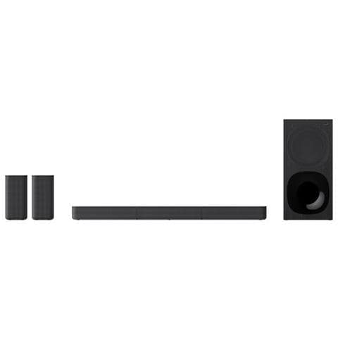 Soundbar HTS20R 5.1 Subwoofer Potenza Totale 400 W Bluetooth - Nero - Foto 2