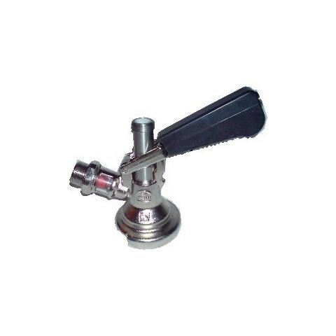 Attacco Fusto Birra Accoppiatore Per Fusti Attacco Keg - Da 5/8 Pollici - Foto 1