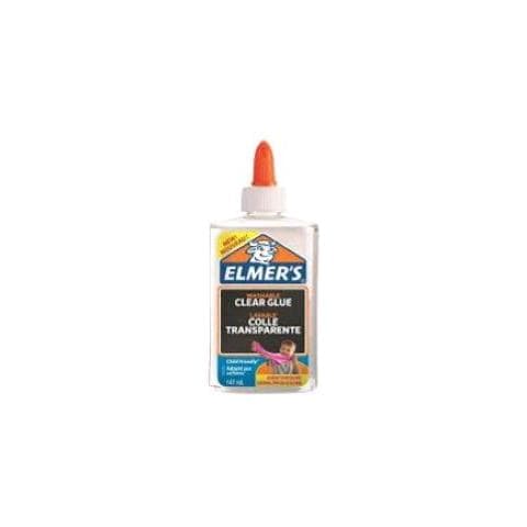 Flacone 147 Ml Colla Trasparente Liquida Slime Elmer's Newell - Foto 1