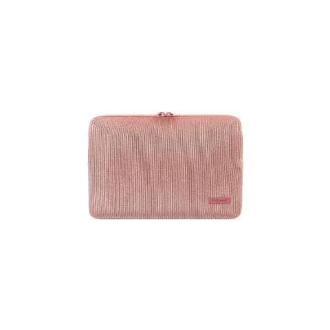 Custodia Velluto Sleeve Mbp 13 Rosa Tucano Macbookpro13 - Foto 1
