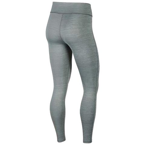 W Nk Sculpt Victory Tights Aq0284-068, Donna, Grigio, Ghette, Numero: S Eu - Foto 2