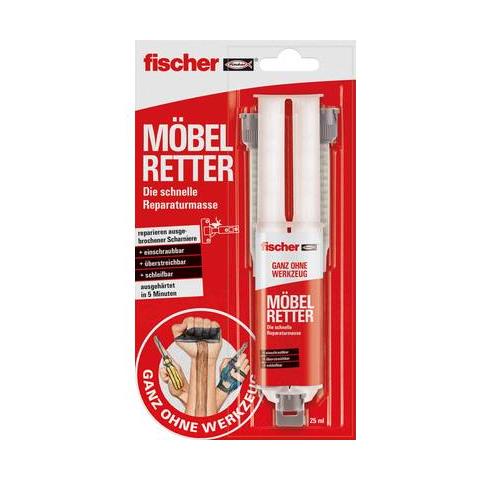 Möbelretter Riparatore per Mobili 25ml - Foto 1
