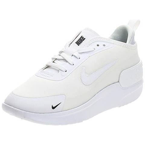 NIKE - Amixa, Scarpe Da Corsa Donna, Bianco / Nero, 36 Ue - ePRICE