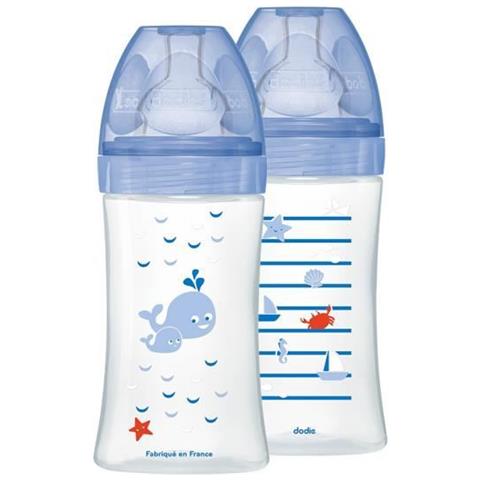 Mam Collezione Di Succhiotti Anatomici In Silicone Notte Da 6 Mesi In Su X2 Mam