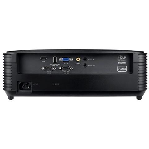 Videoproiettore DLP H185X DLP 3D 3700 ANSI 1280x800 WXGA HDMI / USB / VGA - Foto 2