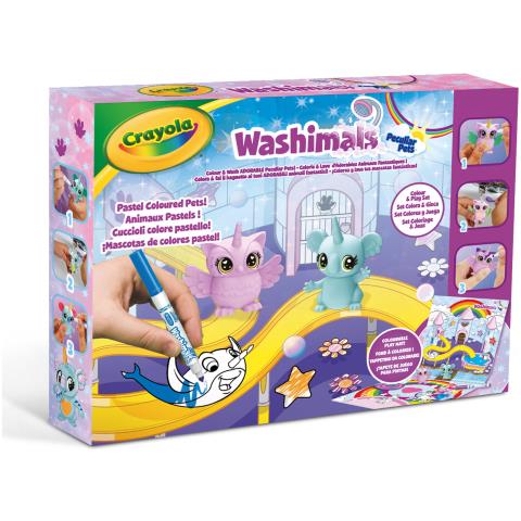 Washimals Peculiarpets Colora Gioca - Foto 1