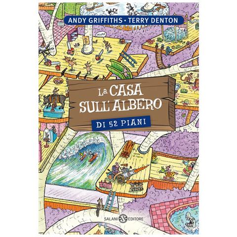 Andy Griffiths - La casa sull'albero di 52 piani. Ediz. illustrata - Foto 2
