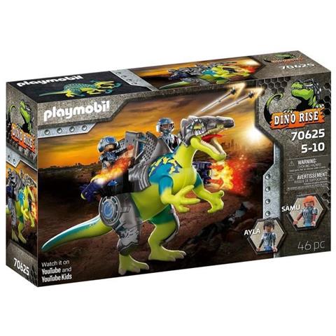 70625 - Spinosauro E Combattenti - Foto 1