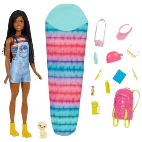 Barbie Family Camping Brooklyn Doll - Foto 1