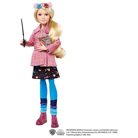 Poupee Luna Lovegood Jouets Fille - Foto 2