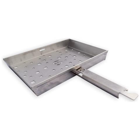 ARGONAUTA Cestino Di Cottura Per Barbecue Manico Removibile Cm 27 X 19 X 3 H ARGONAUTA Cestino Di Cottura Per Barbecue Manico Removibile Cm 27 X 19 X 3 H