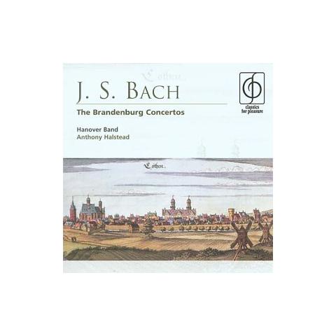 Bach - Brandenburg Concertos (2 Cd) - Foto 1