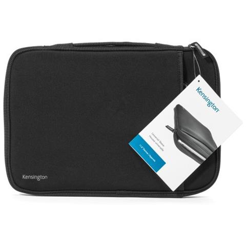Custodia Universale per Notebook da 11" - Nero - Foto 1