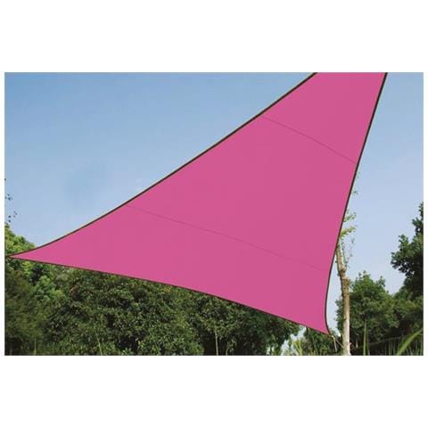 Telo da sole rosa 5 x 5 x 5 m - Foto 1