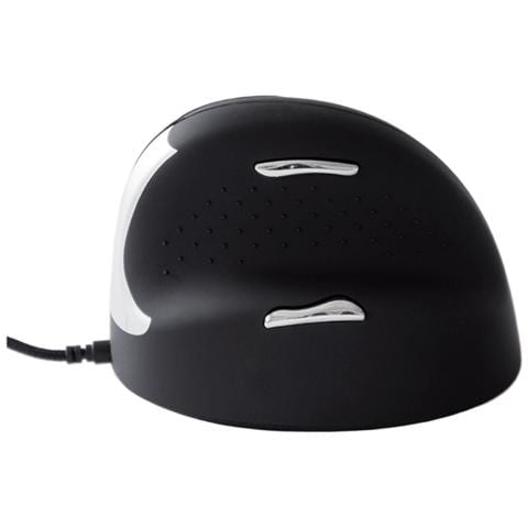Mouse Verticale USB R-GO Destro 3400 dpi Nero - Foto 3