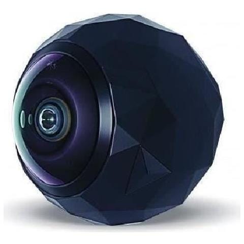 HD, Memoria interna, Polimeri di litio (LiPo) , H. 264, IEEE 802.11b, IEEE 802.11g, IEEE 802.11n, Antipolvere, Resistente agli urti, -20 - 40 °C - Foto 1