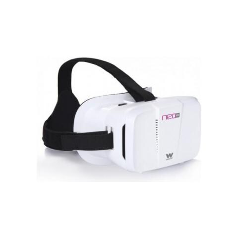 VR Neo VR1 Universale per Smartphone da 4" - 6" Android / iOS - Bianco - Foto 1