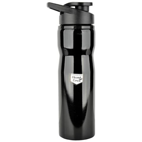 86081 750ml Acciaio inossidabile Nero borraccia - Foto 1