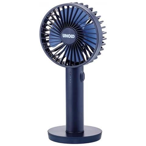 Breezy II Ventilatore Tascabile Diametro 10 cm Colore Blu - Foto 2