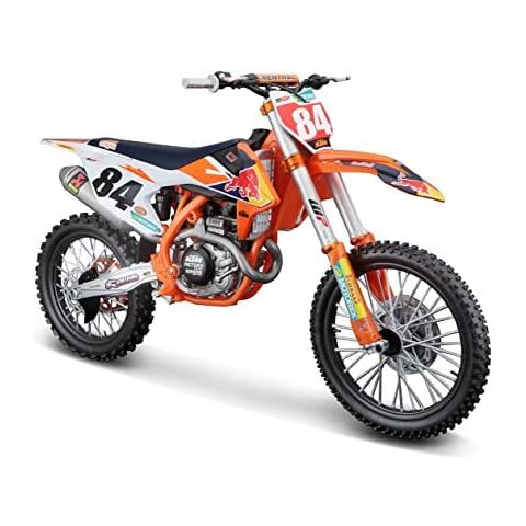 Red Bull Ktm Supercross Sx450 - 1:6 - Foto 1