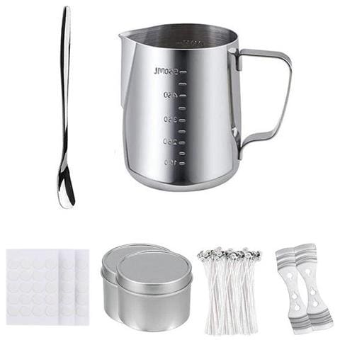 Kit Per La Fabbricazione Di Candele 59 Pezzi - Foto 1