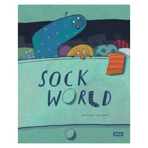 Brian Freschi - Sock World. Ediz. A Colori - Foto 1