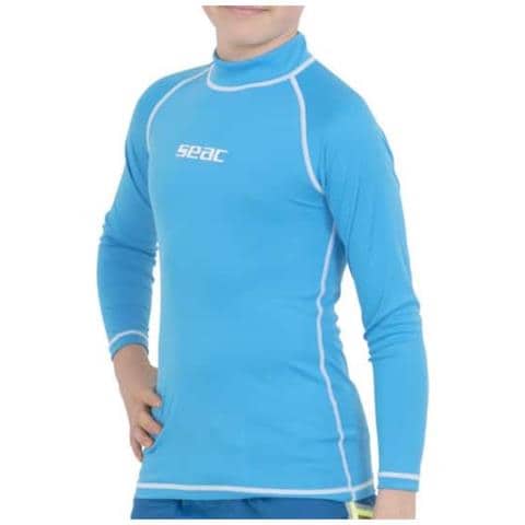 Seac T-sun Long Boy Azzurro Azzurro 8 - 9 Anni - Foto 2