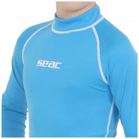 Seac T-sun Long Boy Azzurro Azzurro 8 - 9 Anni - Foto 3