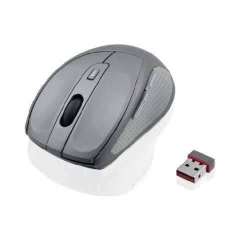 Swift Mouse Rf Wireless Optical 1600 Dpi Mano Destra - Foto 1
