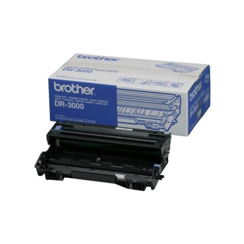 DR-3000 Tamburo di Stampa Originale Nero per HL-5130 / 5140 / 5150D Capacità 20000 Pagine - Foto 1