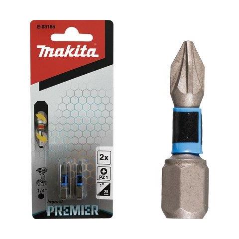 Inserto Croce Pozidriv X Avvitatore Impulsi - Foto 1