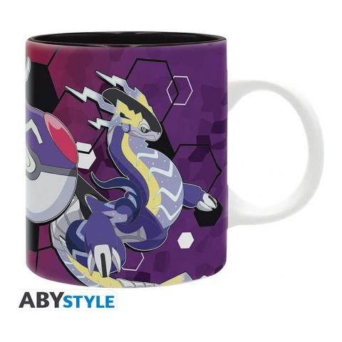 Pokemon Mug Scarlet & Violet Legendaries - Tazza 320 Ml - - Foto 1