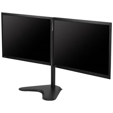 Sp-6644612 Supporto Da Tavolo Per Tv A Schermo Piatto 81,3 Cm (32"") Libera Installazione Nero - Foto 3