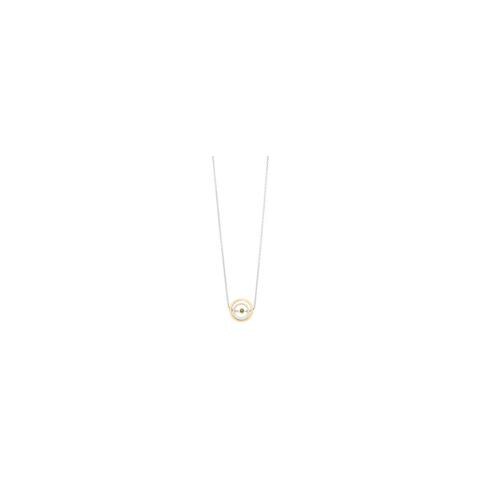Gioielleria P7157cdawwc03. Collana, Colore Grigio. Donna. - In ordine - Foto 2
