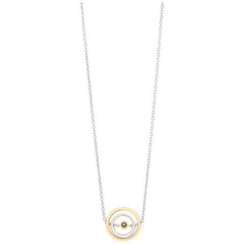 Gioielleria P7157cdawwc03. Collana, Colore Grigio. Donna. - In ordine - Foto 1