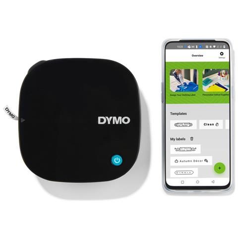 Stampante LetraTag 200B Termica Diretta 7 mm /s Wireless Stilo AA Colore Nero - Foto 2