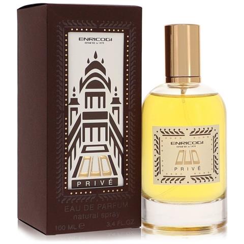 Oud Prive By Eau De Parfum Spray (unisex) 3.4 Oz (women) - Foto 1