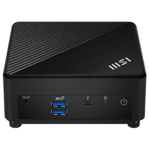 Barebone Cubi 12M-217BIT Intel Core i7-1255U No RAM No SSD - Foto 4