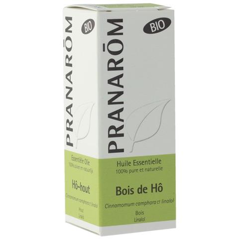 Olio Essenziale Di Legno Di Ho Bio 10ml Gli Oli Essenziali - Foto 1