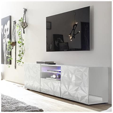 Lion - Porta Tv Moderno - Foto 1