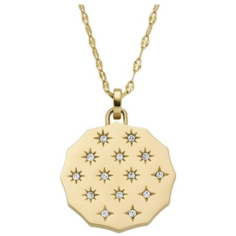 Collana Donna Fossil Jf04382710 - Foto 1