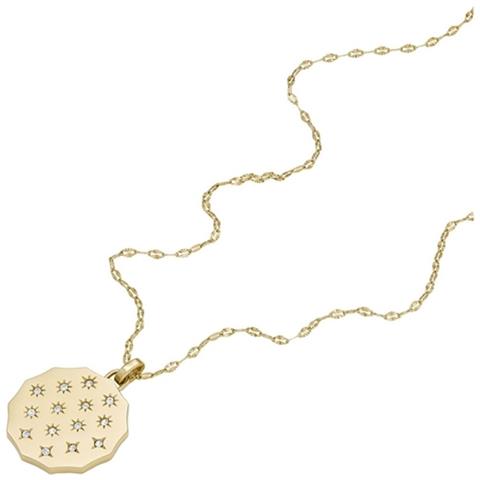 Collana Donna Fossil Jf04382710 - Foto 2