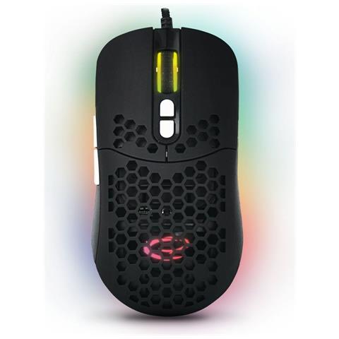 Mouse Egm702 Nero - Foto 1