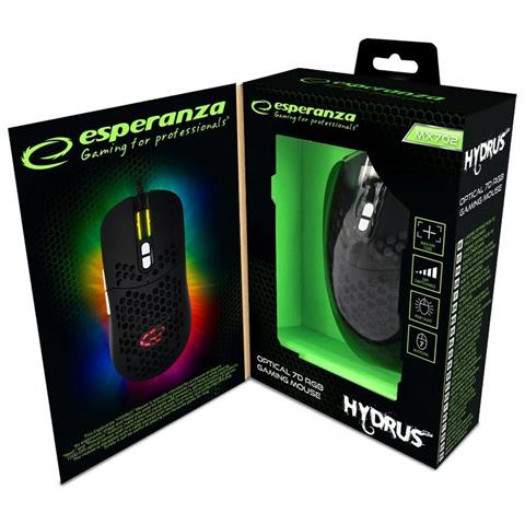 Mouse Egm702 Nero - Foto 2